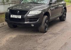 Легковые-Volkswagen-Touareg