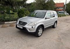 Легковые-Honda-CR-V
