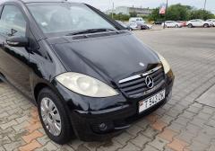 Легковые-Mercedes-benz-A class