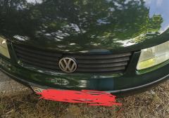 Легковые-Volkswagen-Passat