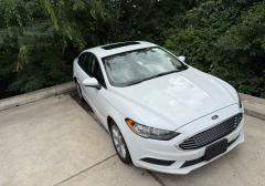 Легковые-Ford-Fusion