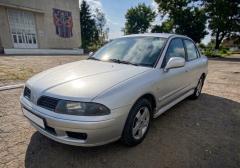 Легковые-Mitsubishi-Carisma