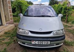 Легковые-Renault-Espace
