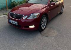 Легковые-Lexus-GS