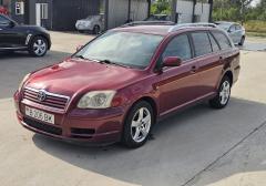 Легковые-Toyota-Avensis