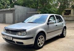 Легковые-Volkswagen-Golf