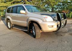 Легковые-Toyota-Land Cruiser Prado