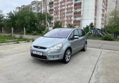 Легковые-Ford-C-Max