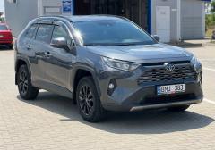 Легковые-Toyota-RAV4