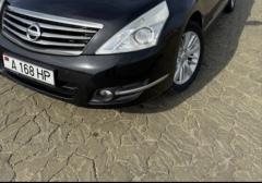 Легковые-Nissan-Teana