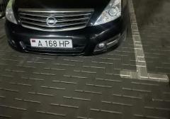 Легковые-Nissan-Teana