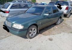 Легковые-Mercedes-benz-C class