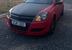 Легковые-Opel-Astra