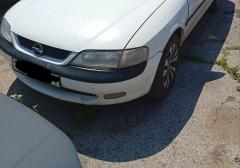 Легковые-Opel-Vectra