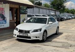 Легковые-Lexus-GS