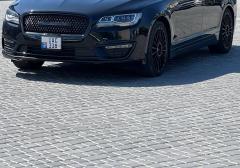 Легковые-Lincoln-MKZ