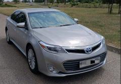 Легковые-Toyota-Avalon