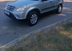 Легковые-Honda-CR-V