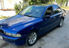 Легковые-BMW-5 class