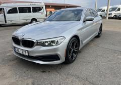 Легковые-BMW-5 class