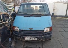 Легковые-Ford-Transit