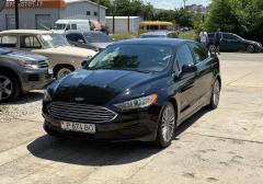Легковые-Ford-Fusion