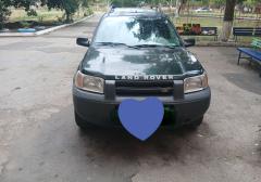 Легковые-Land Rover-Freelander