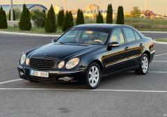Легковые-Mercedes-benz-E class