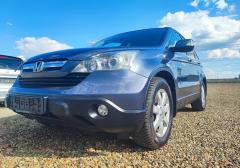 Легковые-Honda-CR-V