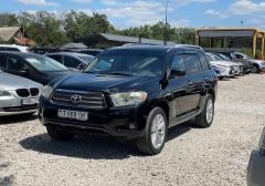 Легковые-Toyota-Highlander