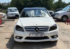 Легковые-Mercedes-benz-C class