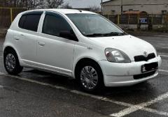 Легковые-Toyota-Yaris