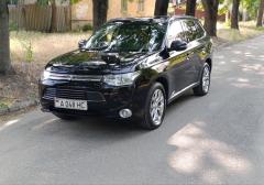 Легковые-Mitsubishi-Outlander