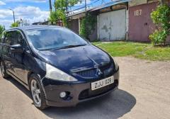 Легковые-Mitsubishi-Grandis
