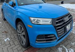 Легковые-Audi-Q5