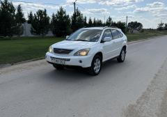 Легковые-Lexus-RX