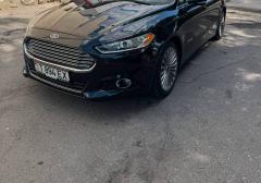 Легковые-Ford-Fusion