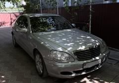 Легковые-Mercedes-benz-S class