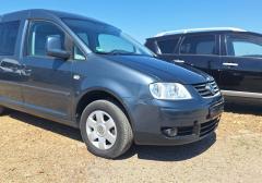 Легковые-Volkswagen-Caddy