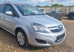 Легковые-Opel-Zafira