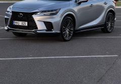 Легковые-Lexus-RX