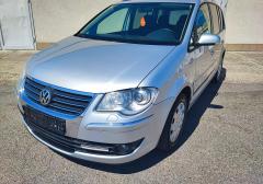 Легковые-Volkswagen-Touran