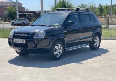 Легковые-Hyundai-Tucson