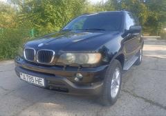 Легковые-BMW-X5
