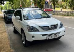 Легковые-Lexus-RX