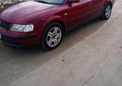 Легковые-Volkswagen-Passat