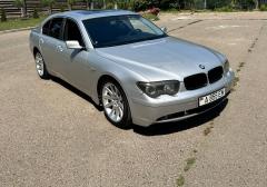 Легковые-BMW-7 class