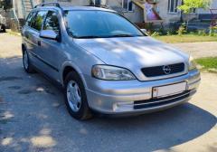 Легковые-Opel-Astra