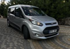 Легковые-Ford-Tourneo Connect