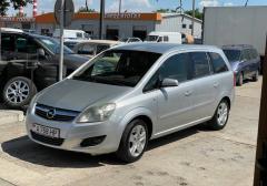 Легковые-Opel-Zafira